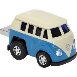 USB Stick VW Bus (Blau 4 GB)