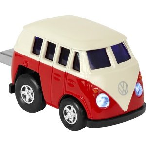 USB Stick VW Bus (Rot 4 GB)