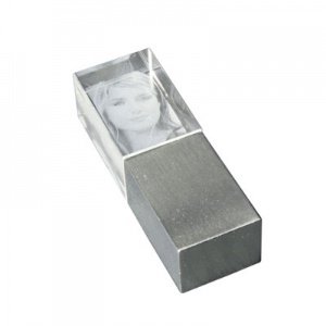 USB-Stick mit Fotogravur