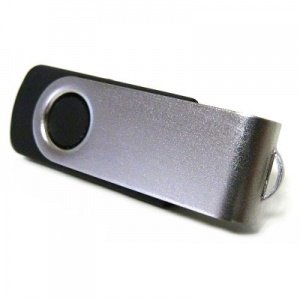 USB Stick schwarz 4GB