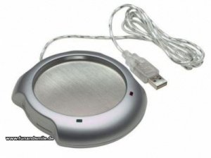 USB Tassenwärmer