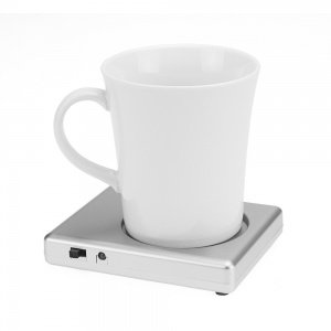 USB-Tassenwärmer: Kühle Berechnung, warmer Genuss