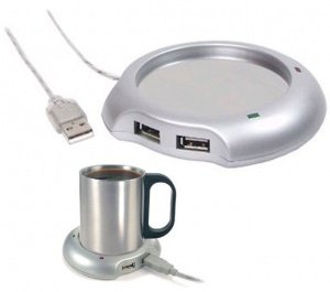 USB-Tassenwärmer mit Hub
