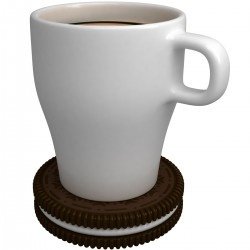 USB Tassenwärmer Hot Cookie