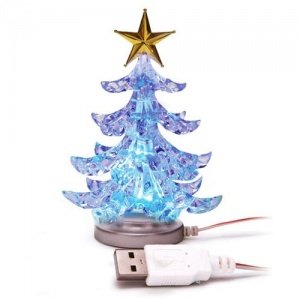 USB Weihnachtsbaum