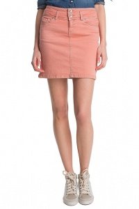 Used Stretch Jeansrock