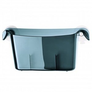 Utensilo Boks transparent anthrazit