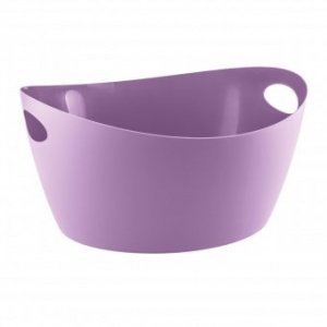 Utensilo Bottichelli L solid flieder