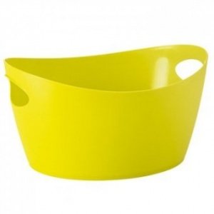 Utensilo Bottichelli L solid senf