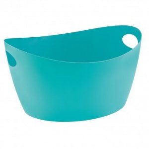 Utensilo Bottichelli L solid türkis