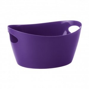 Utensilo Bottichelli M solid pflaume