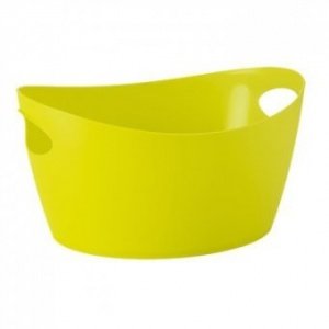 Utensilo Bottichelli M solid senf