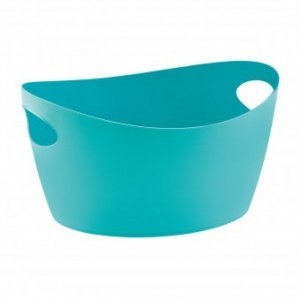 Utensilo Bottichelli M solid türkis