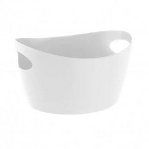 Utensilo Bottichelli M solid weiß