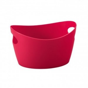 Utensilo Bottichelli S solid himbeer