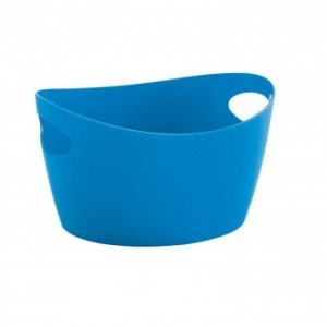 Utensilo Bottichelli S solid karibikblau