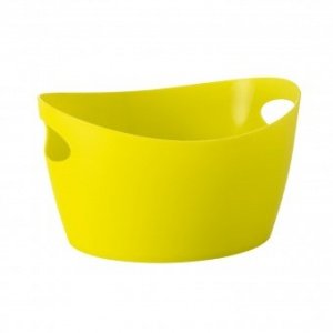 Utensilo Bottichelli S solid senf