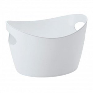 Utensilo Bottichelli S solid weiß