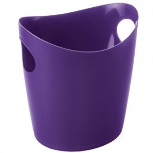 Utensilo Bottichelli XL solid pflaume