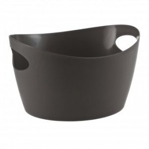 Utensilo Bottichelli XS solid schwarz