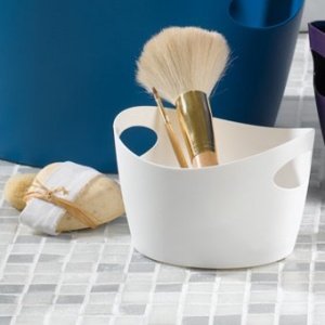 Utensilo Bottichelli XS solid weiß