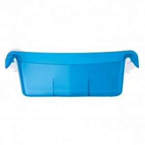 Utensilo Midi-Boks transparent karibikbl