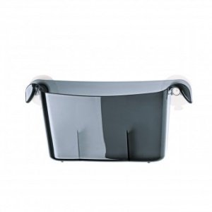 Utensilo Miniboks transparent anthrazit