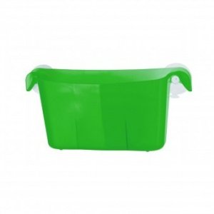 Utensilo Miniboks transparent grün