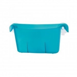 Utensilo Miniboks transparent türkis