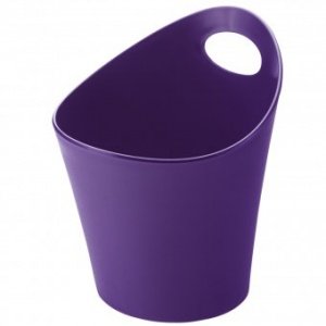 Utensilo Pottichelli L solid pflaume