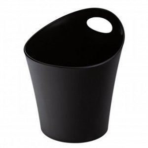 Utensilo Pottichelli L solid schwarz