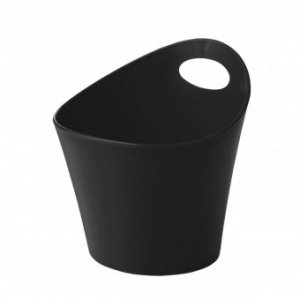 Utensilo Pottichelli M solid schwarz