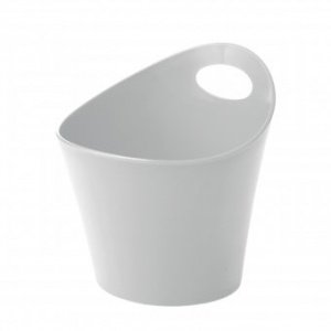 Utensilo Pottichelli M solid weiß