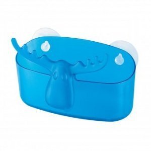 Utensilo Rudolf transparent karibikblau