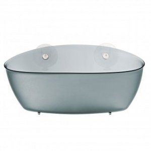 Utensilo Splash transparent anthrazit