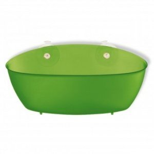 Utensilo Splash transparent grün