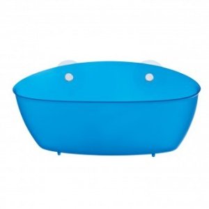 Utensilo Splash transparent karibikblau