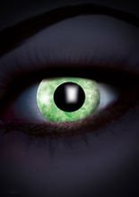 UV Kontaktlinsen Diamond Green