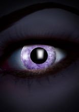 UV Kontaktlinsen Diamond Violet