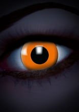 UV Kontaktlinsen orange