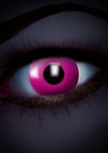 UV Kontaktlinsen pink