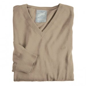 V-Ausschnitt-Pullover Daniel Hechter bei