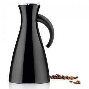 _ VACUUM JUG Isolierkanne SCHWARZ