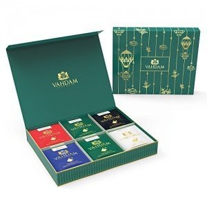 VAHDAM Tee-Geschenk-Set