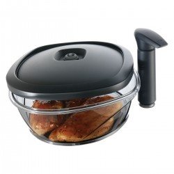 Vakuum Marinierschale