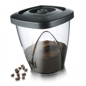 Vakuum-Voratsbehälter mtl.