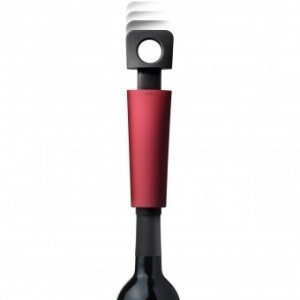 Vakuumverschluss Blade rot