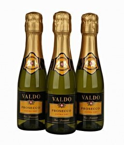 Valdo Prosecco de Valdobbiadene 3x200ml 