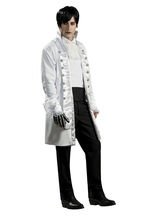 Vampir Edelmann Gothic Halloween Kostüm 