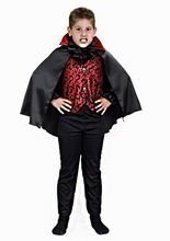 Vampir Halloween Kinderkostüm Dracula ro